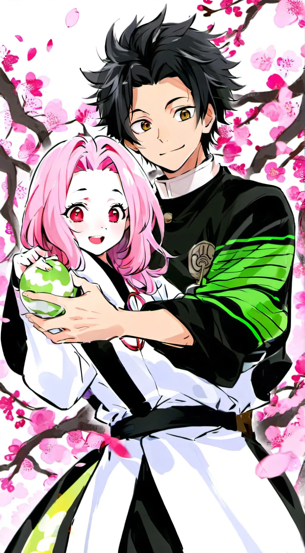 ai character: Ai gf!?!?!? background