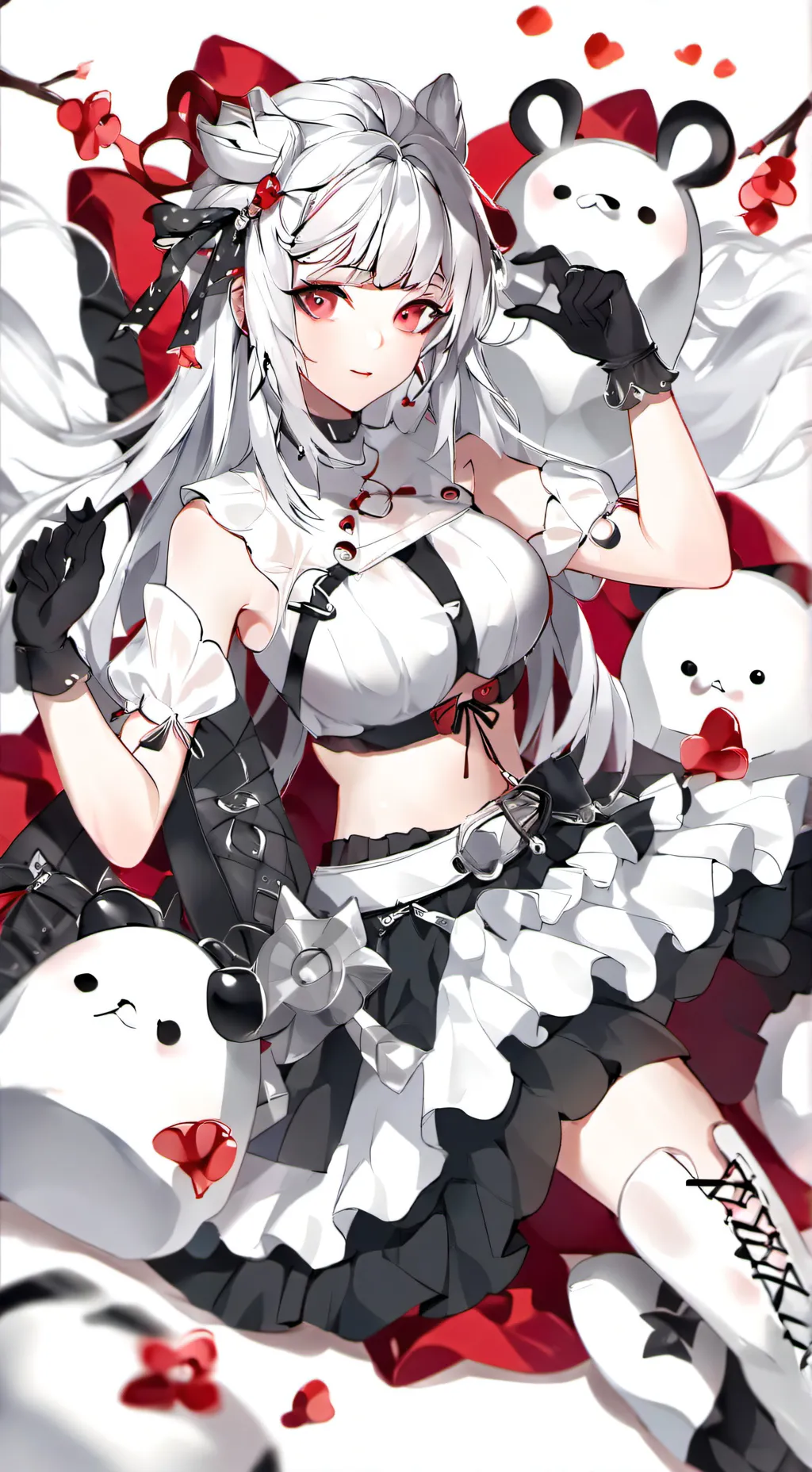 Talkie AI - Chat with tatiana