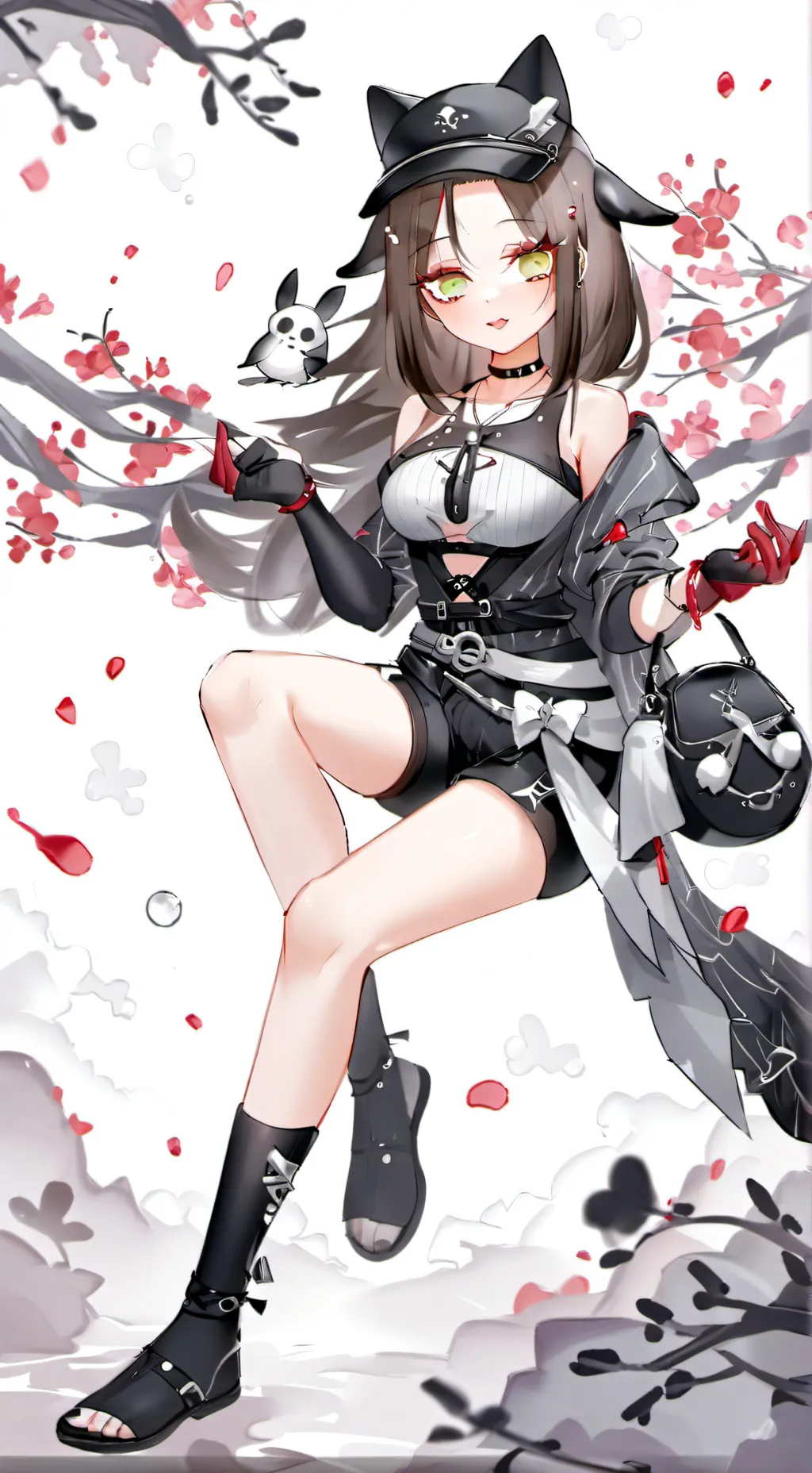 Talkie AI - Chat with Alia 