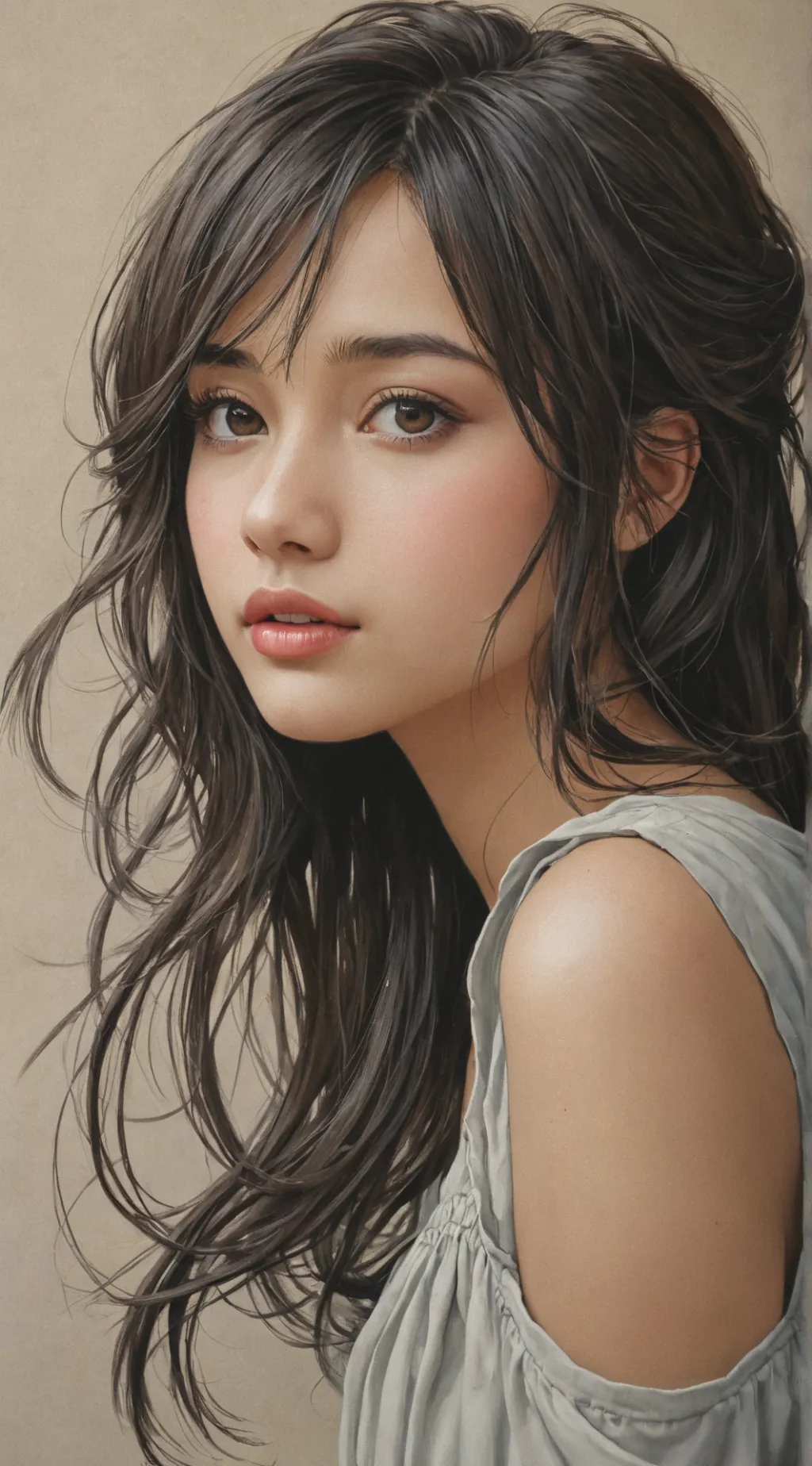 ai character: Jake and Jenna background