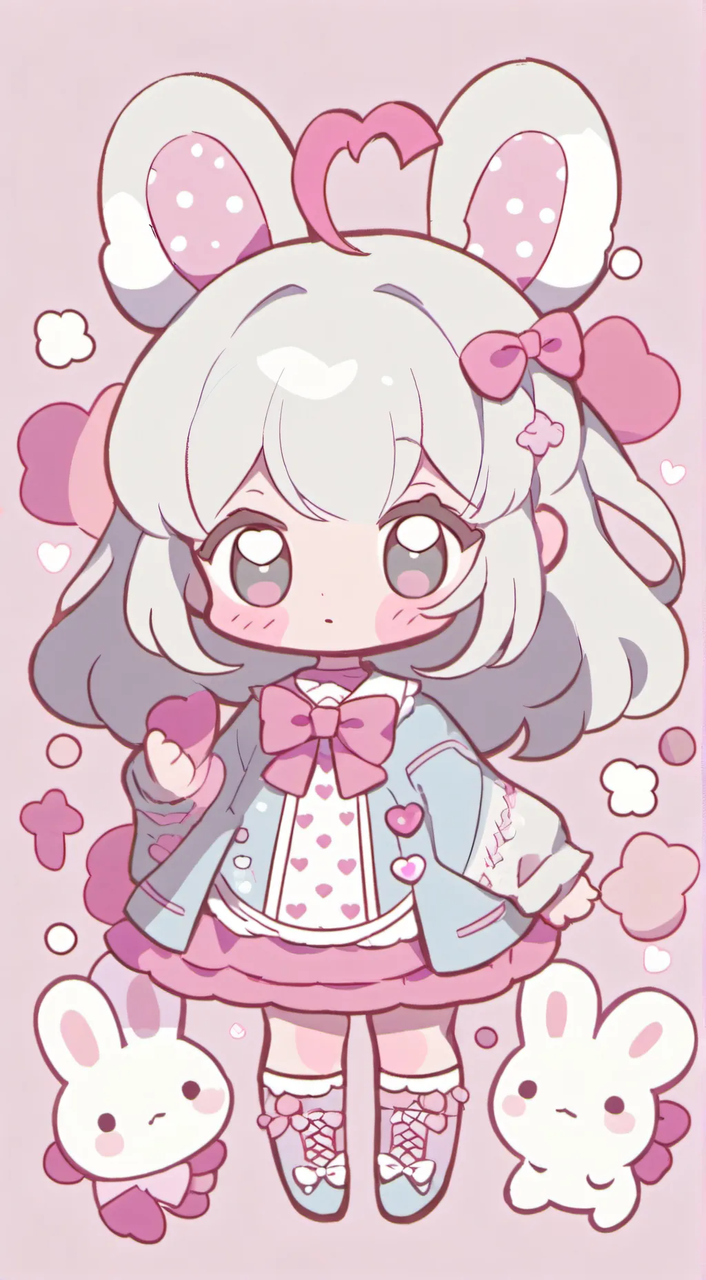 ai character: Sofi background