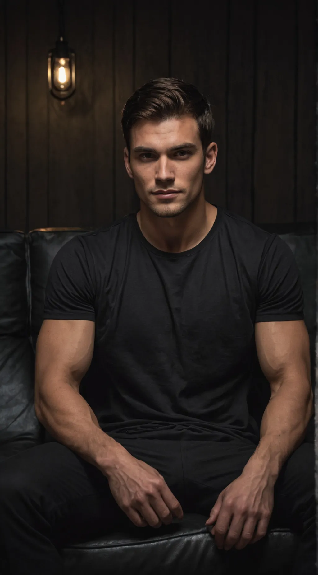 Talkie AI - Chat with Louis 