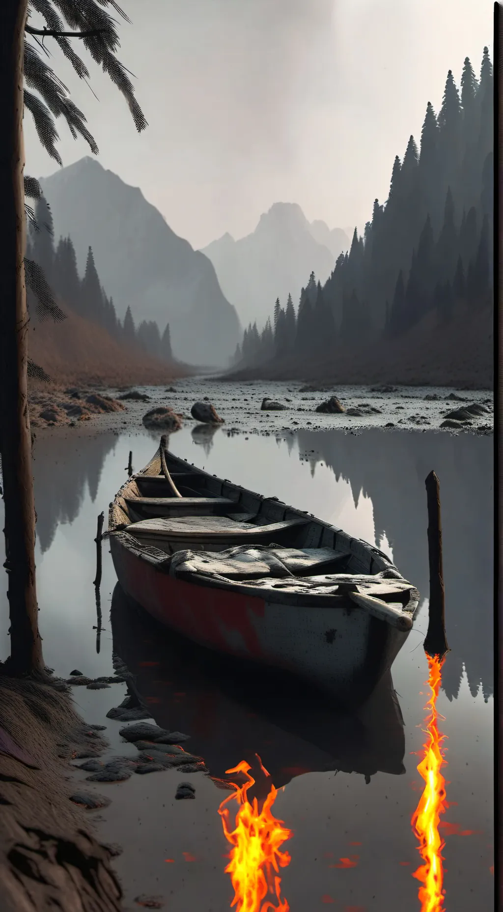 ai character: Keegan background