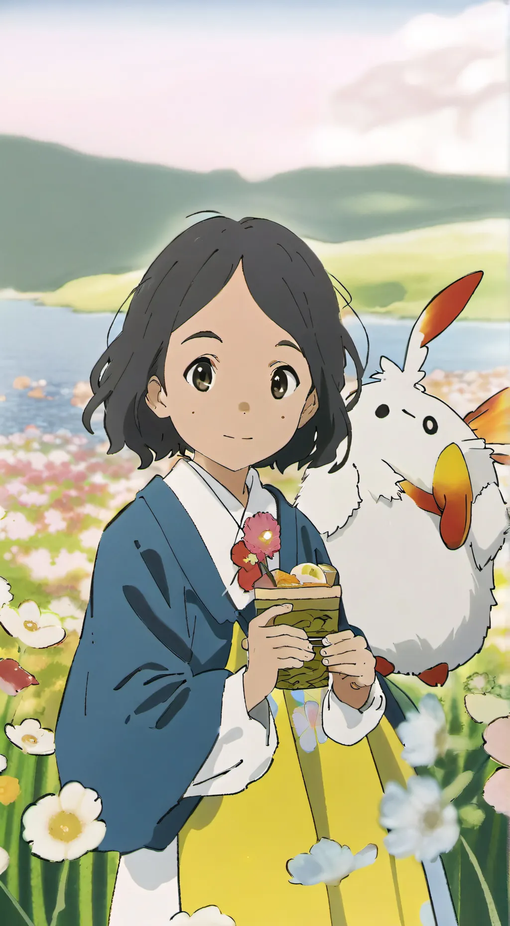 ai character: Noib experiment 10 background