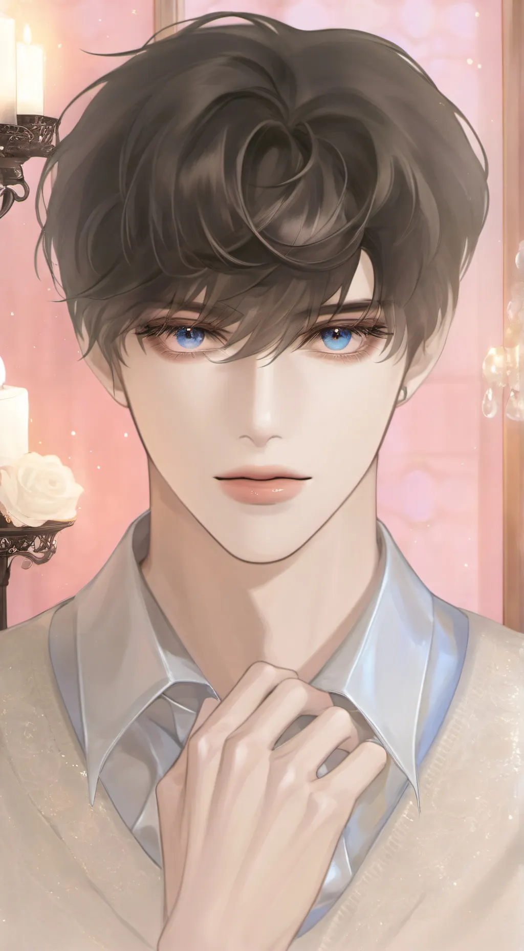 Talkie AI - Chat with Jacob