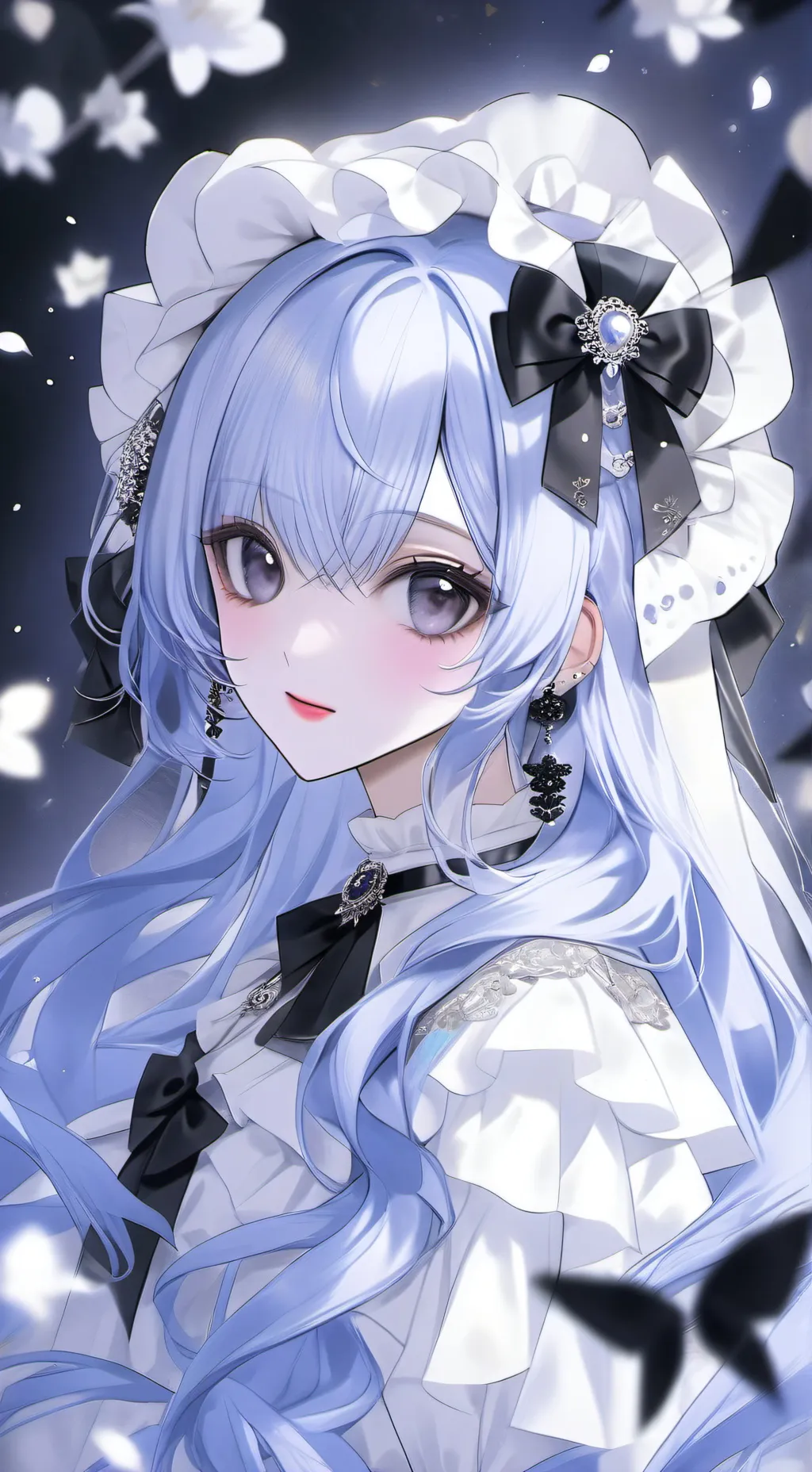 ai character: Fake friend background