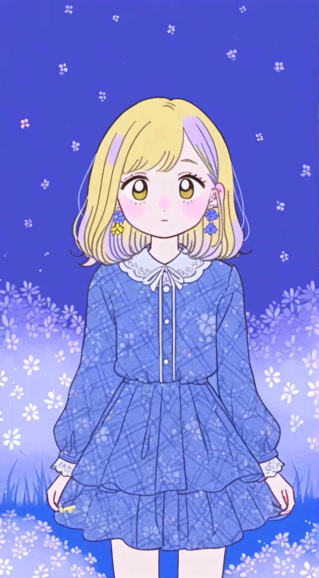 ai character: 4nn1 background