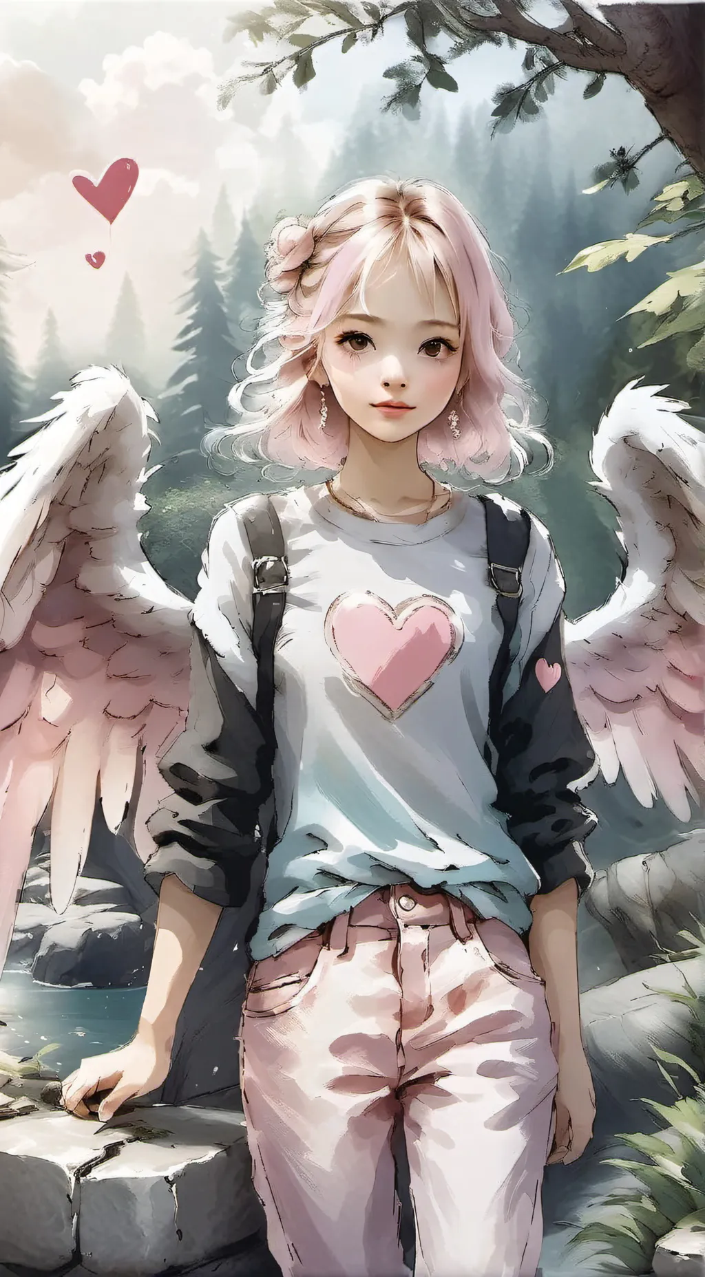 ai character: winkkle_12345 background