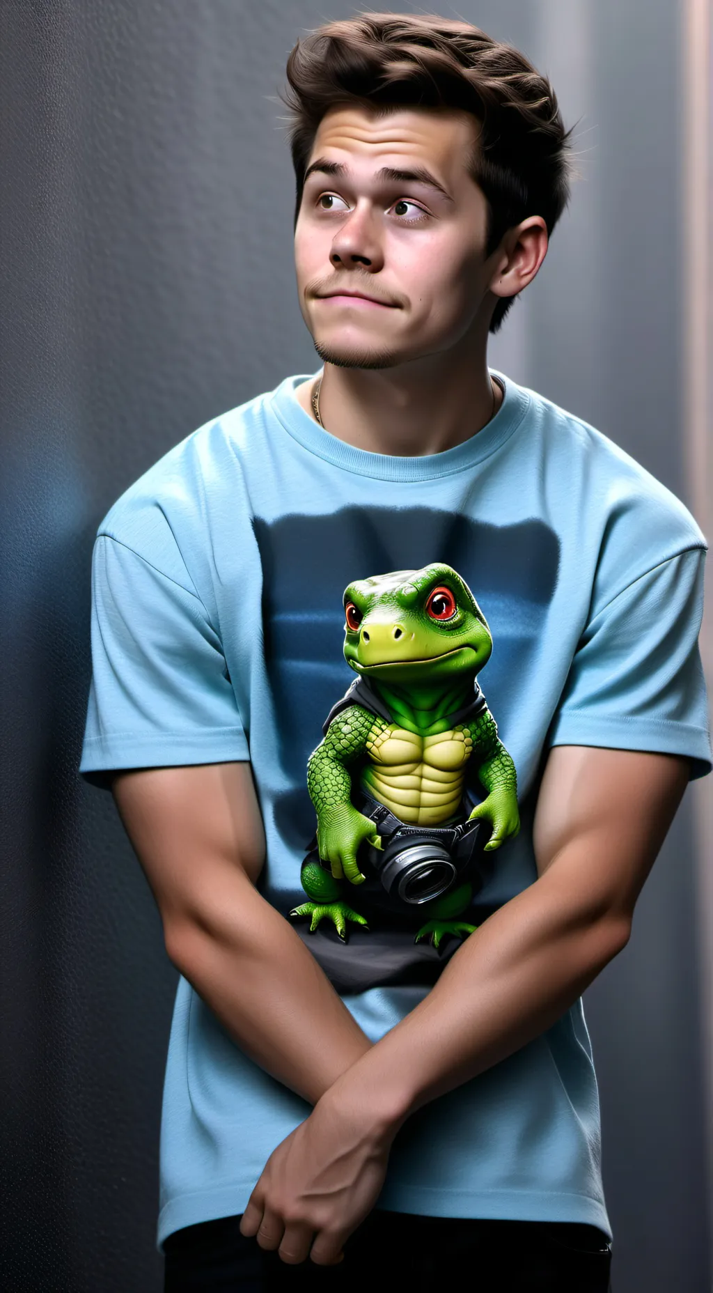 ai character: 2jakesnceelycndgjr background