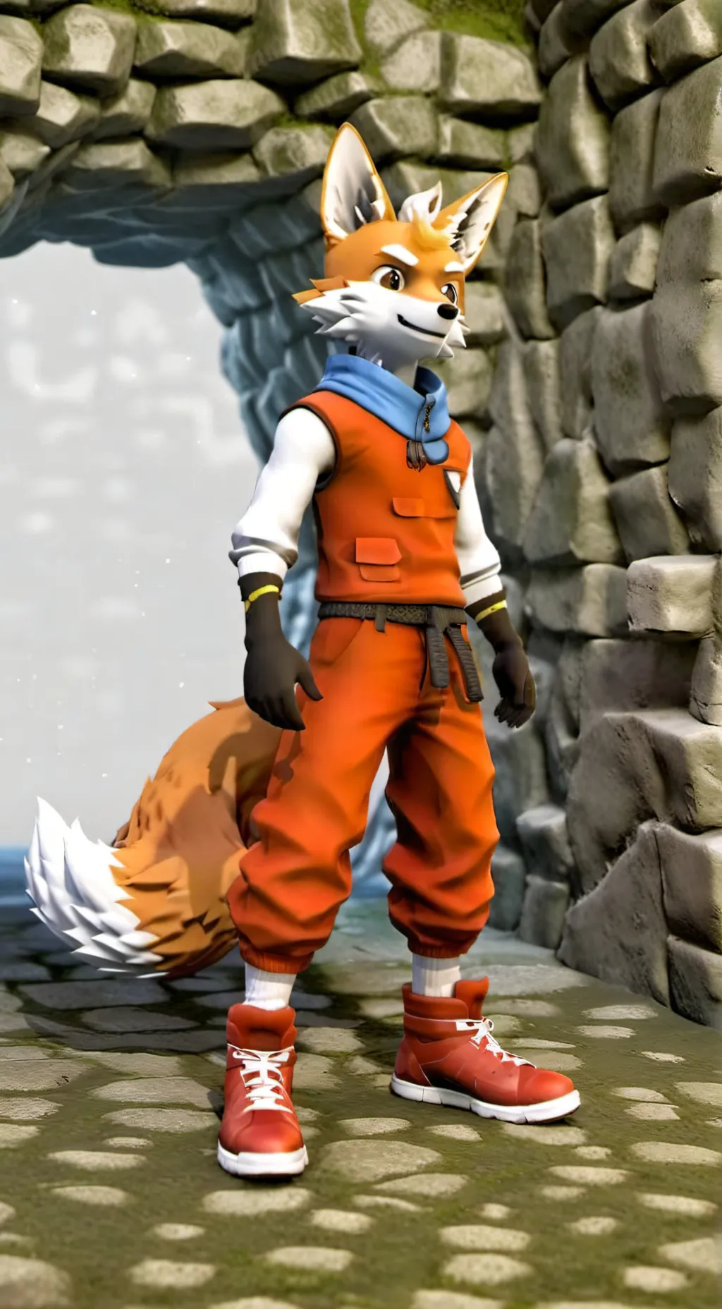 Talkie AI - Chat with Bubsy