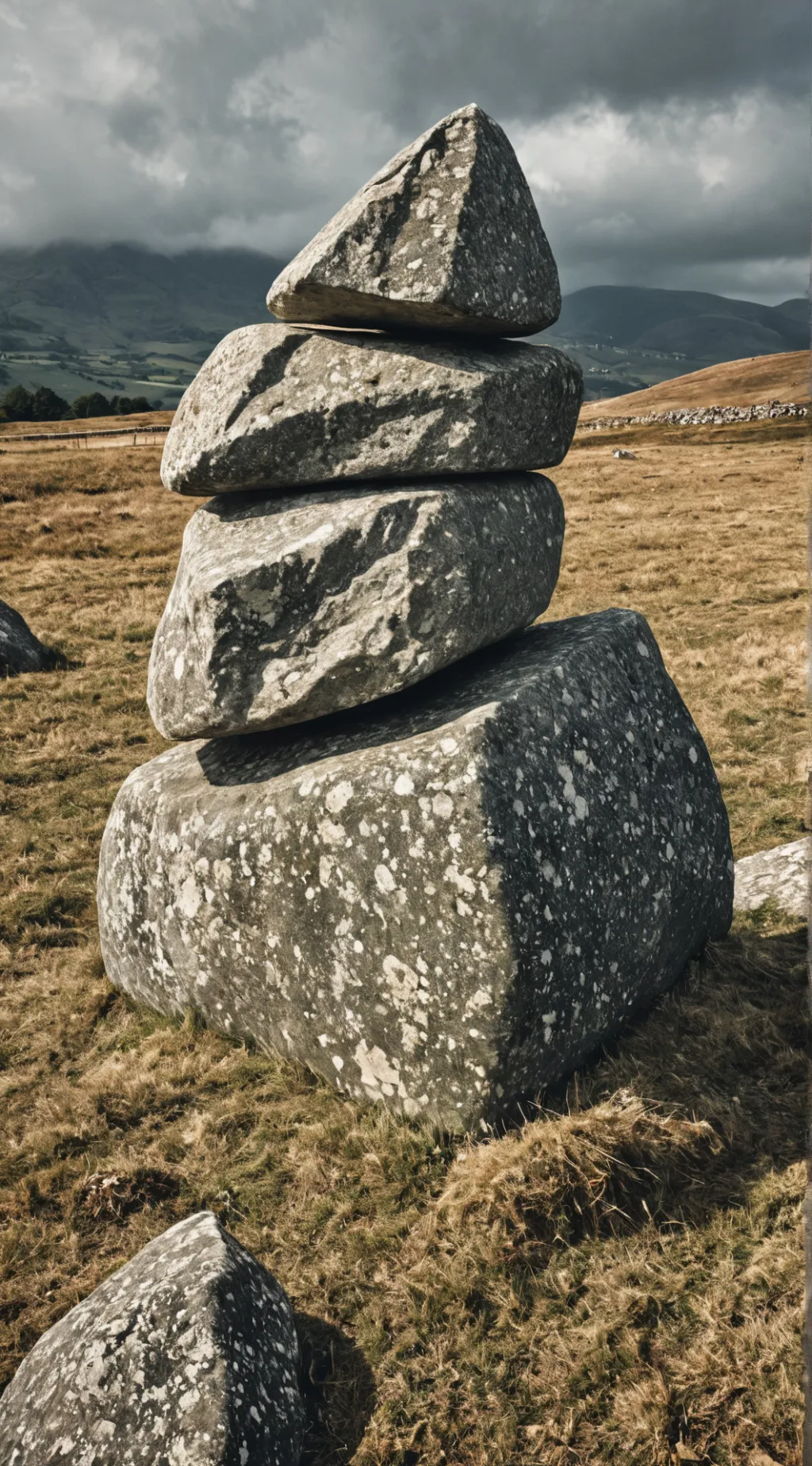 ai character: камень background