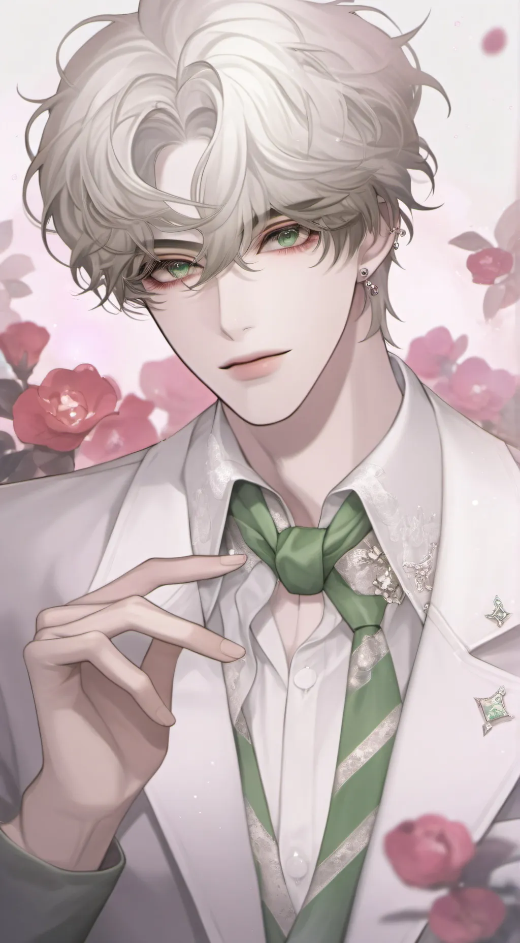 ai character: Kharlhes background