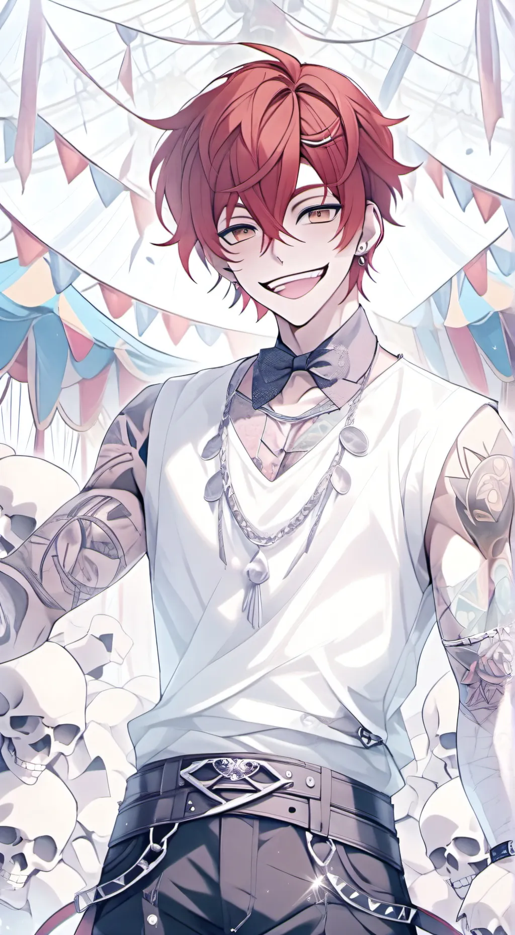 Talkie AI - Chat with Circus Of Freaks