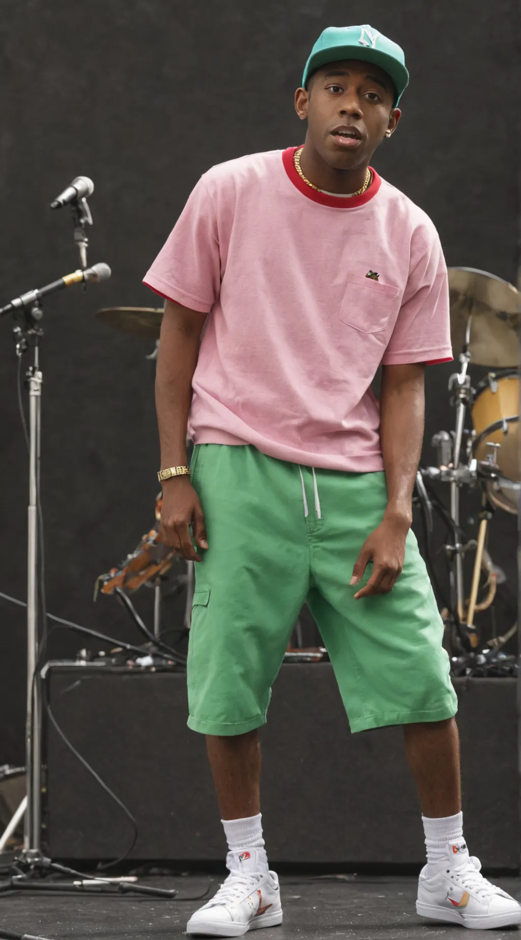 ai character: tyler alter egos background