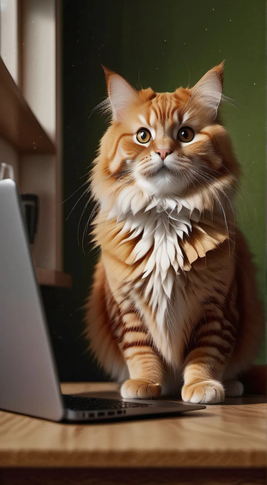 ai character: Tweeto background