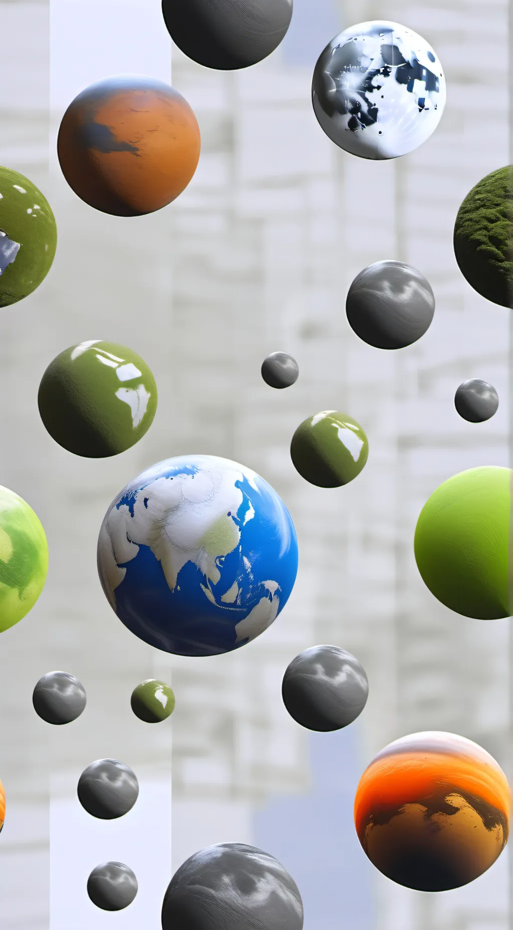 ai character: SEO spin bottle background