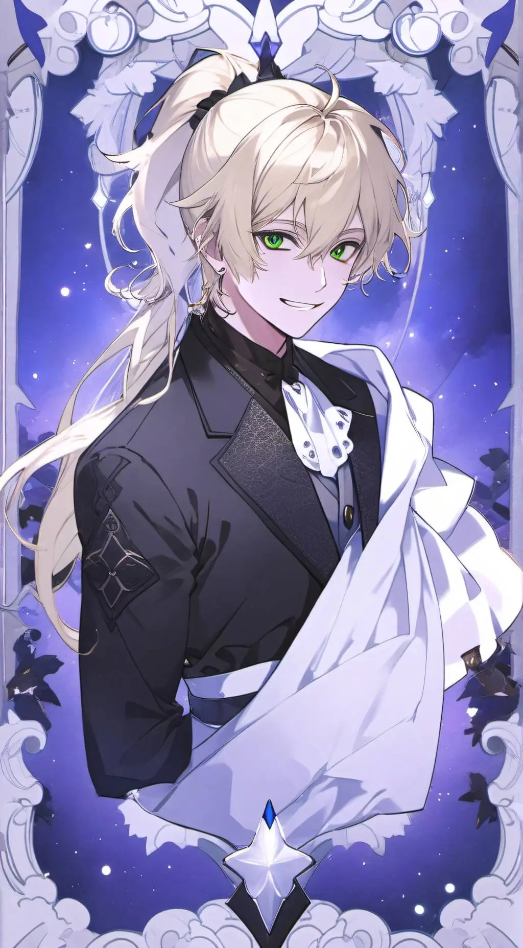 ai character: Acanthus (Kane) background