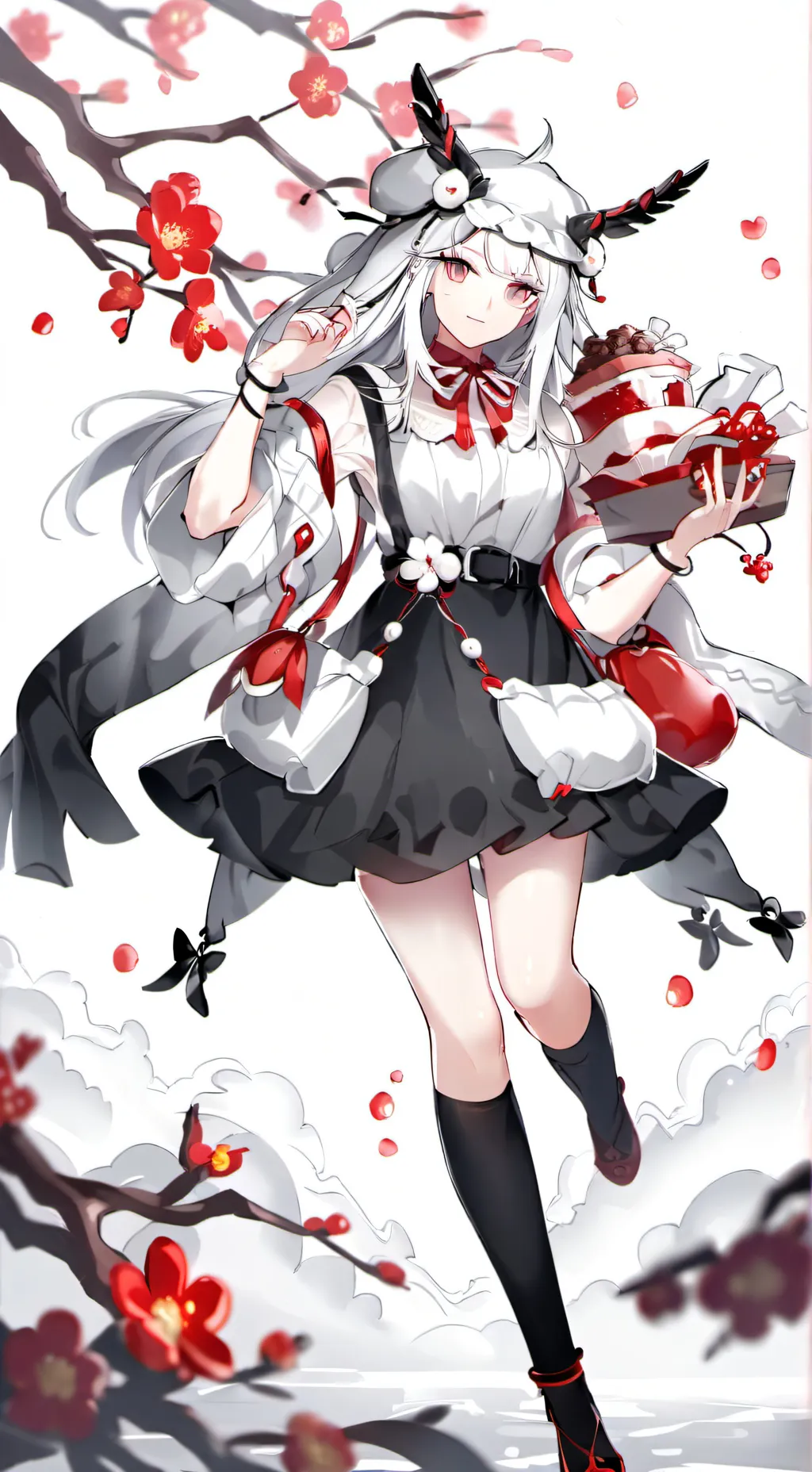 ai character: Hannah background