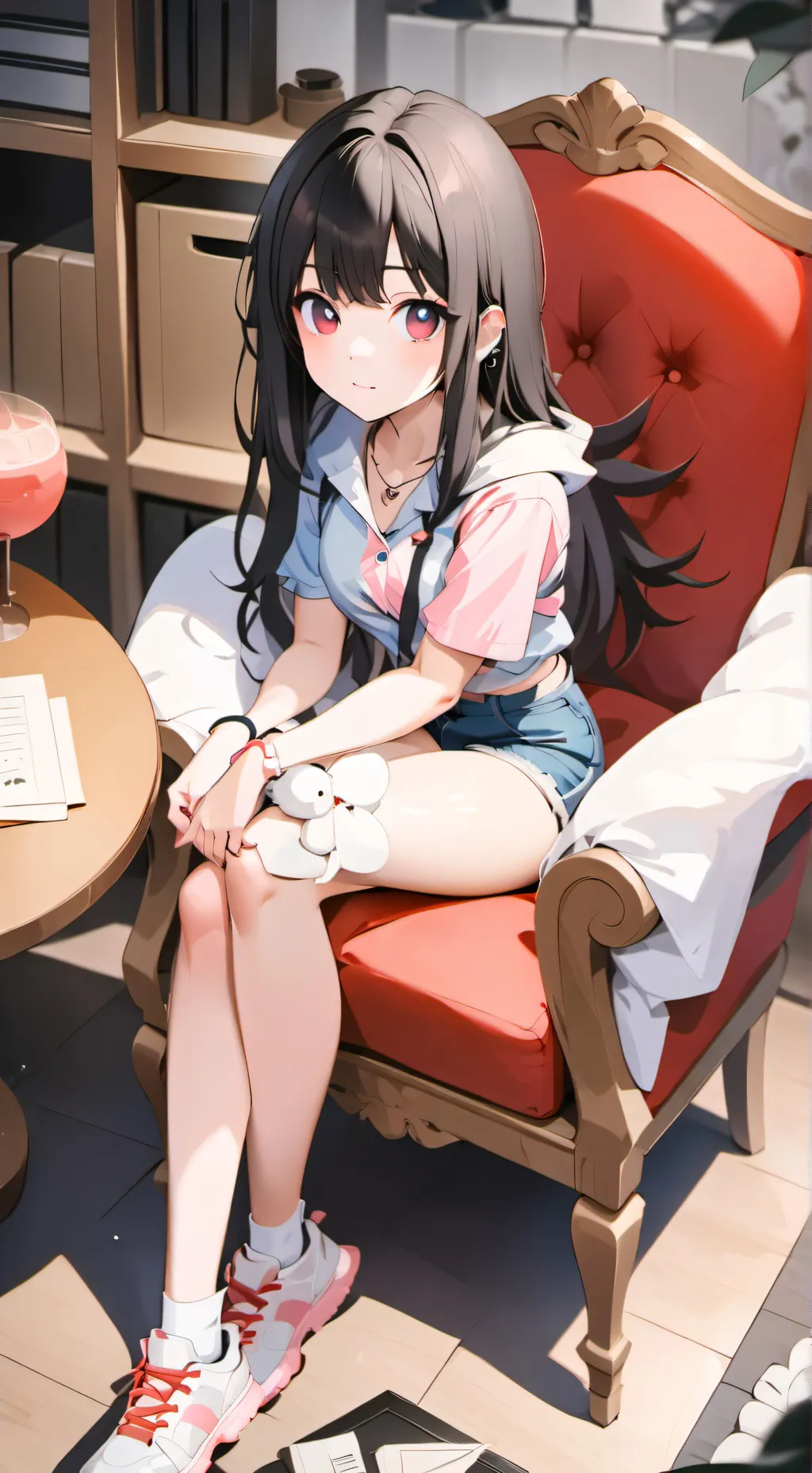 Talkie AI - Chat with Yuki