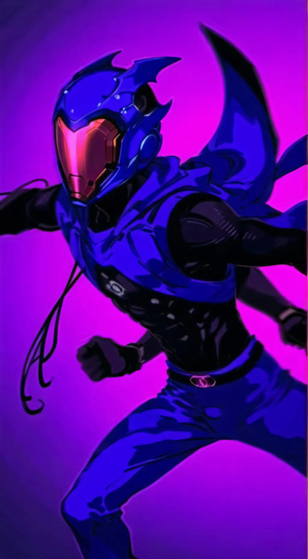 ai character: wilyn que rollo 2 background