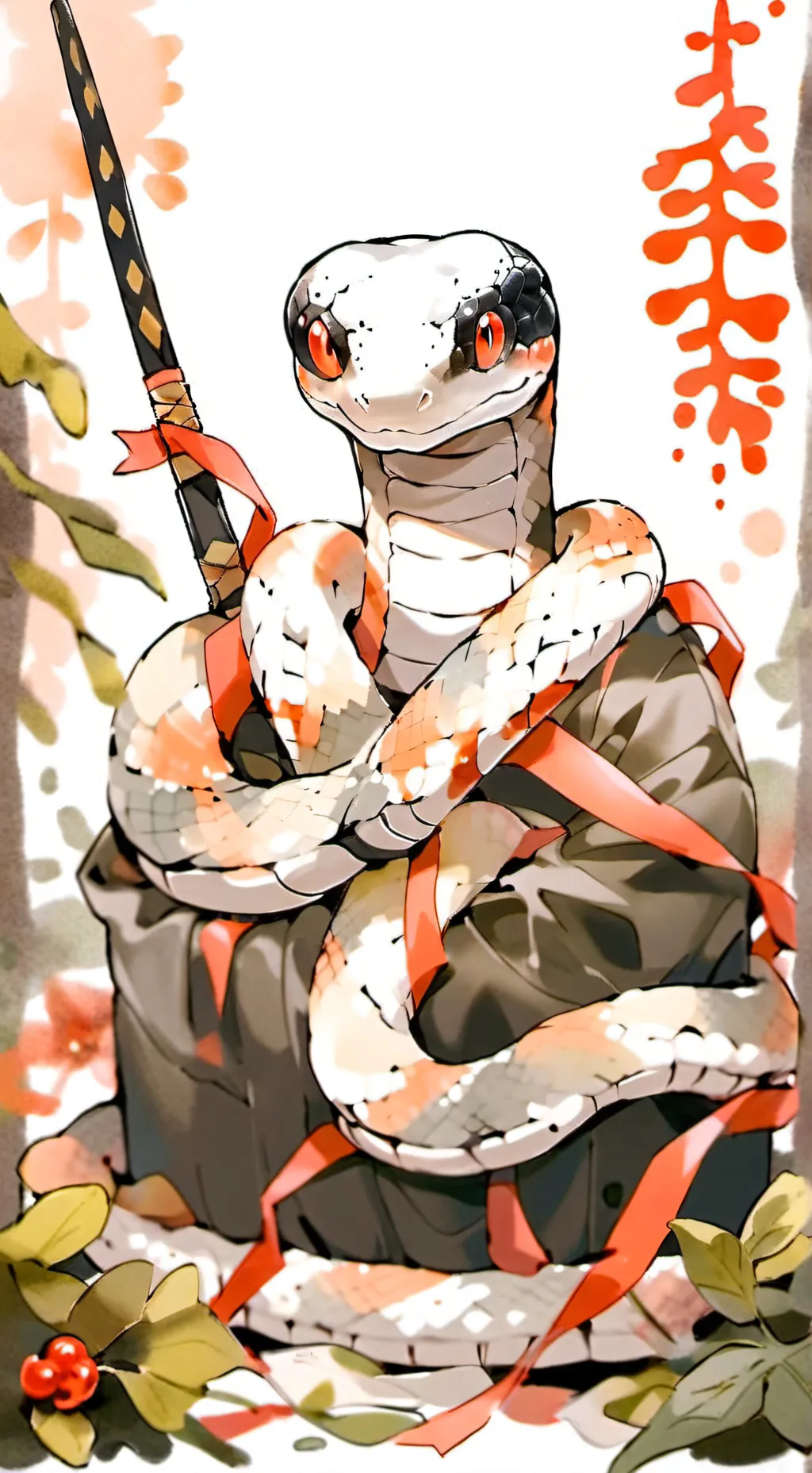 ai character: ♡kAbUrAmArU♡ background