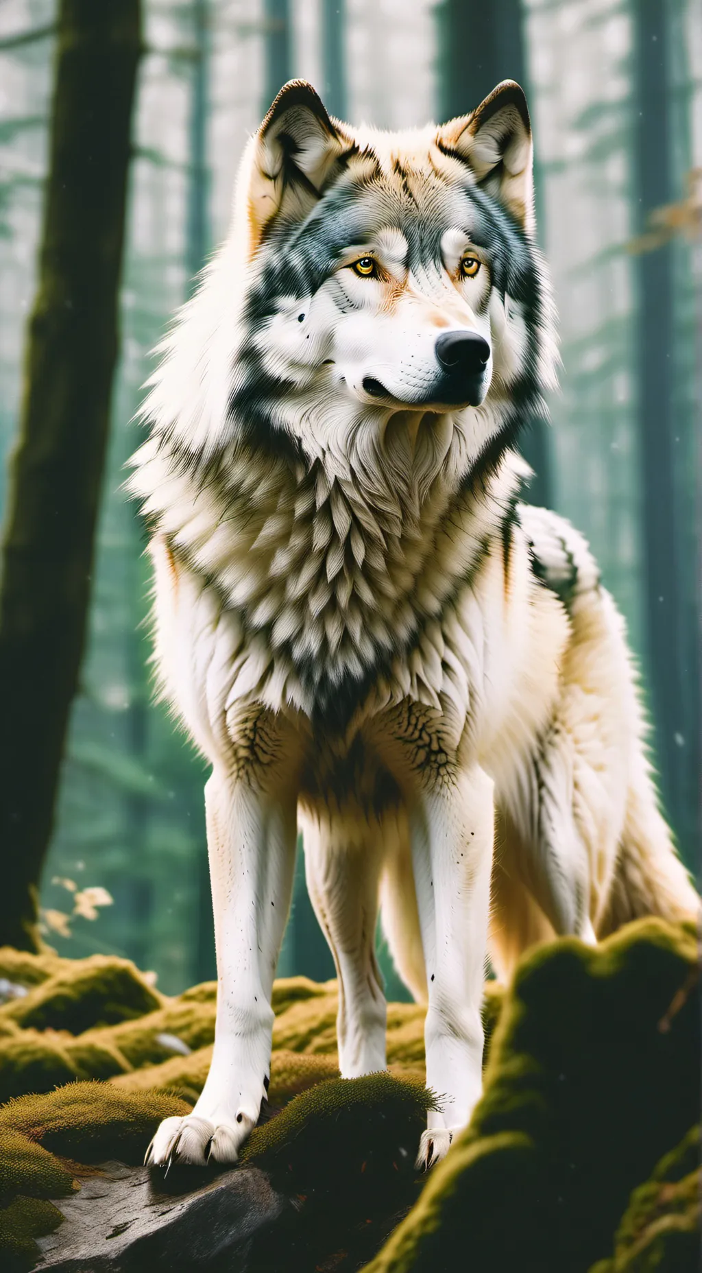 ai character: Goyo background