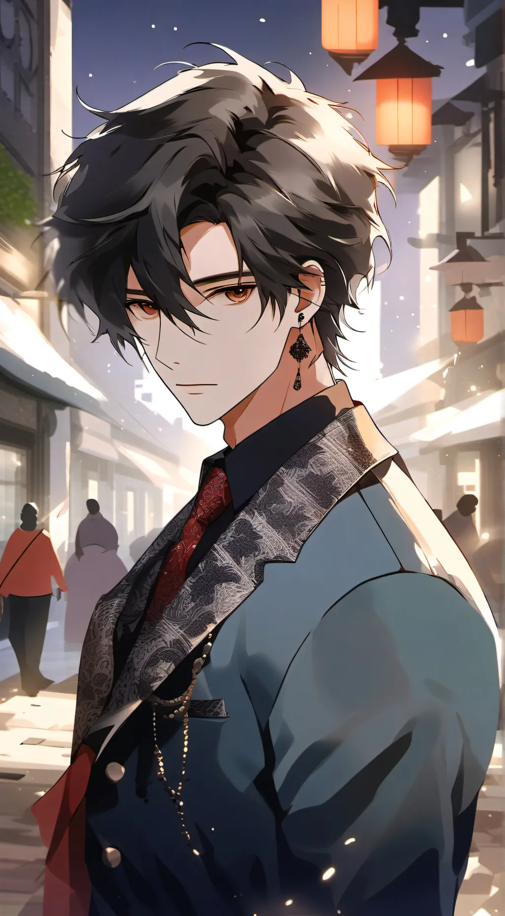 ai character: ukimo background