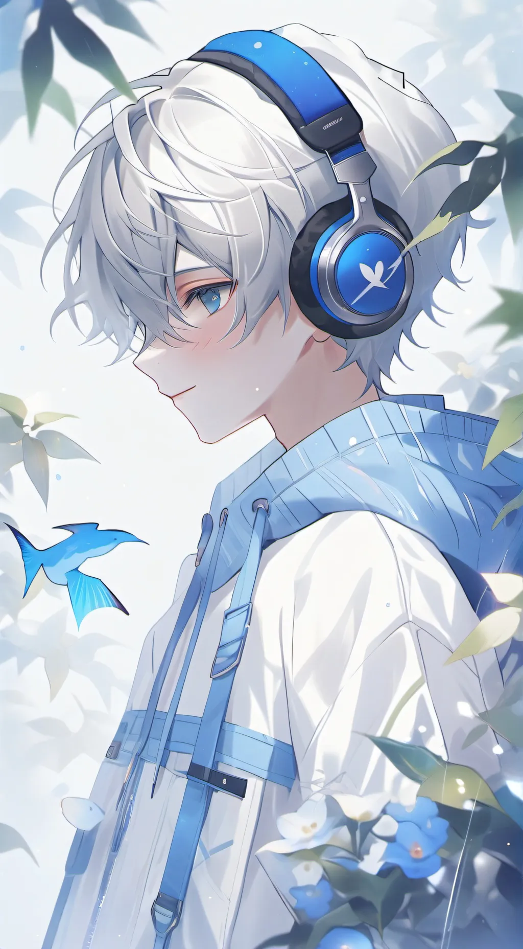 ai character: Joey background