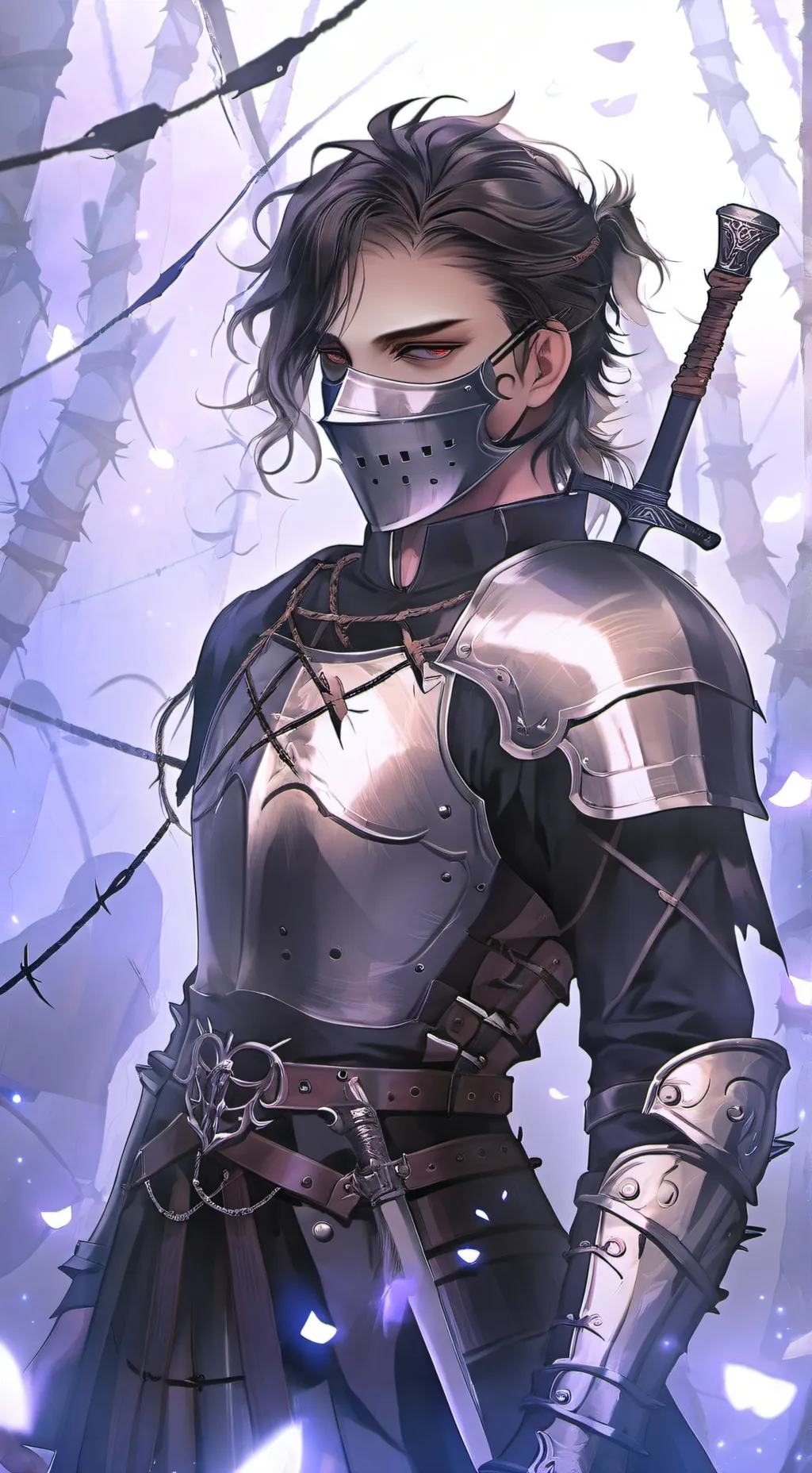 ai character: Elemer background