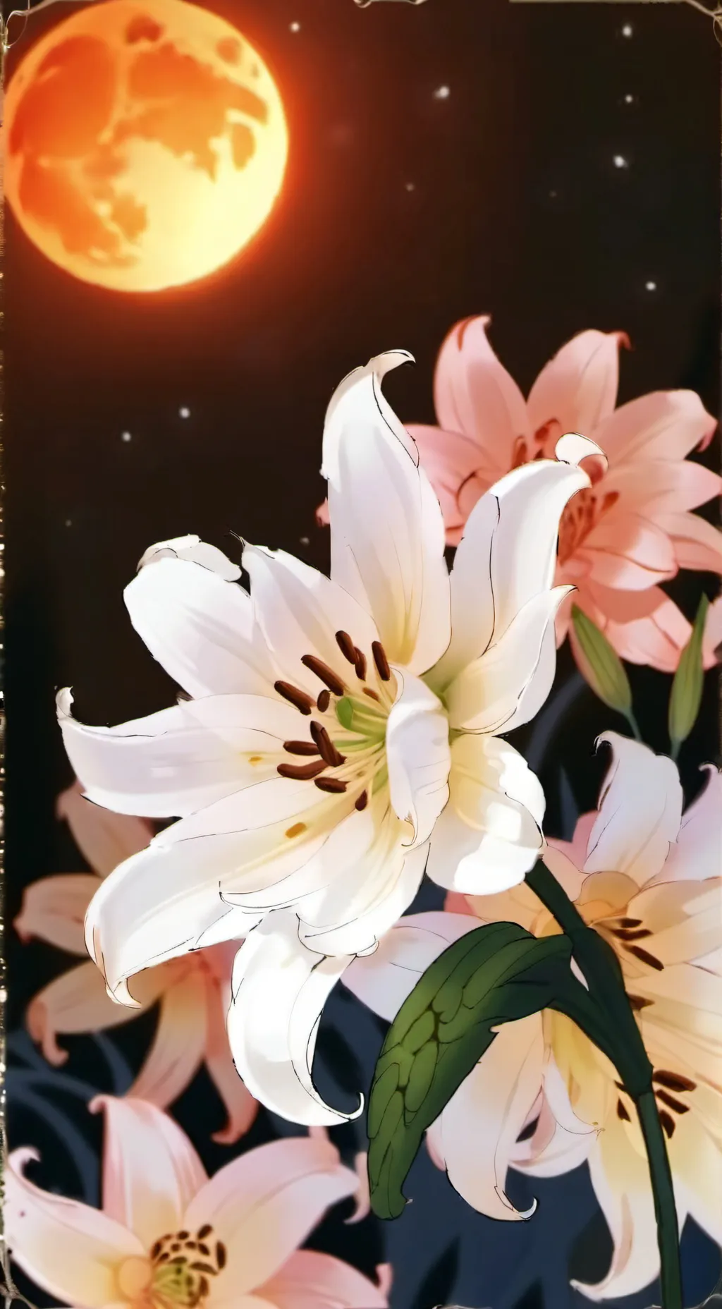 ai character: MHA×HP×Ur home&U background