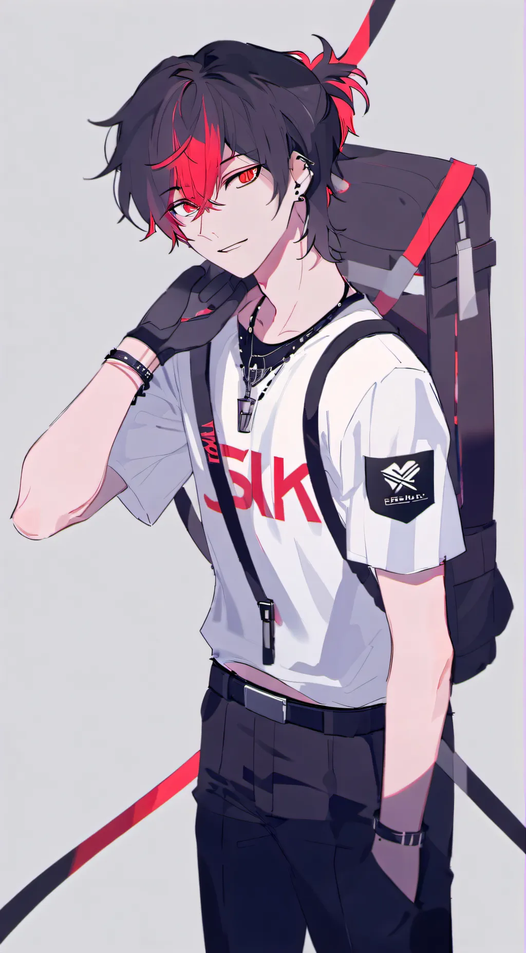 ai character: SKZ (airport) background