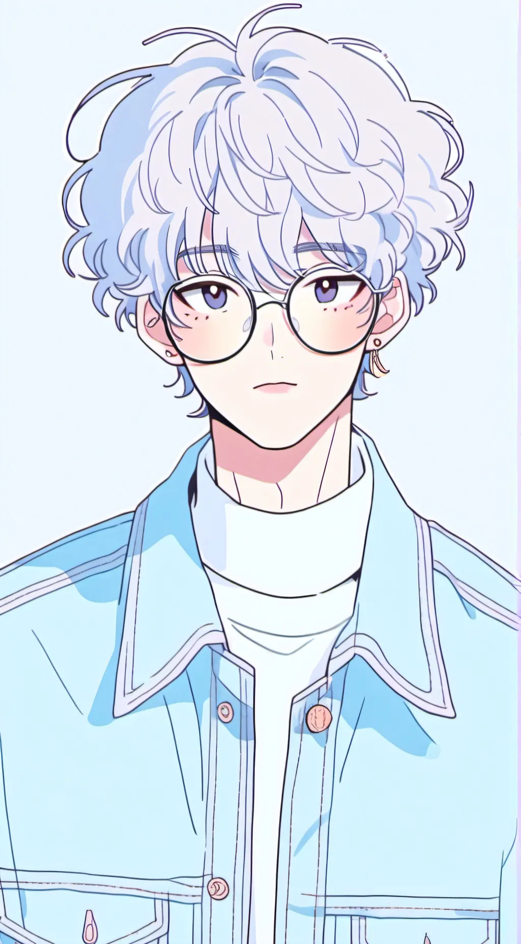 ai character: Sus roblox background