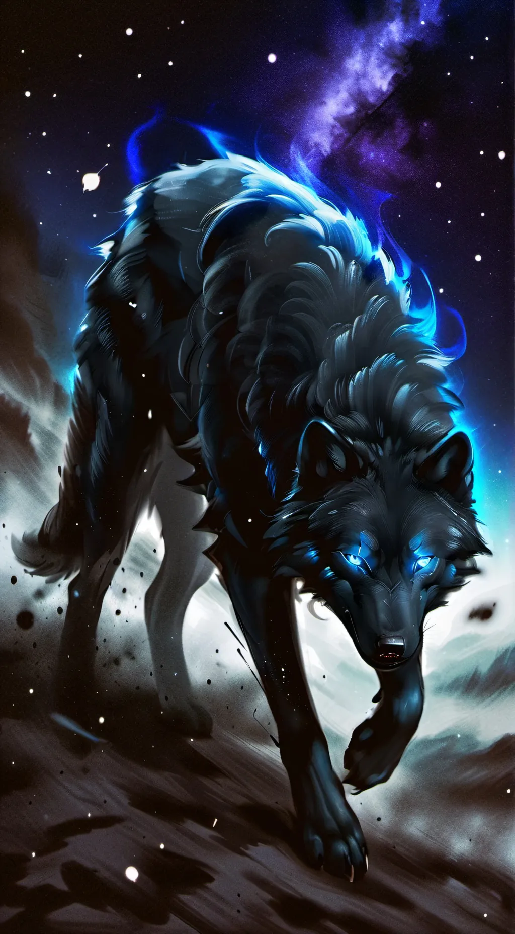 ai character: Damon salvatore  background