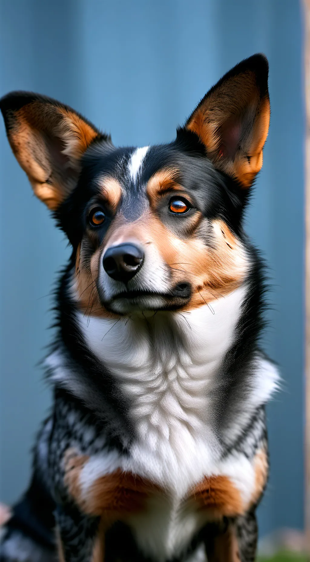 ai character: ~♡Alastor♡~ background