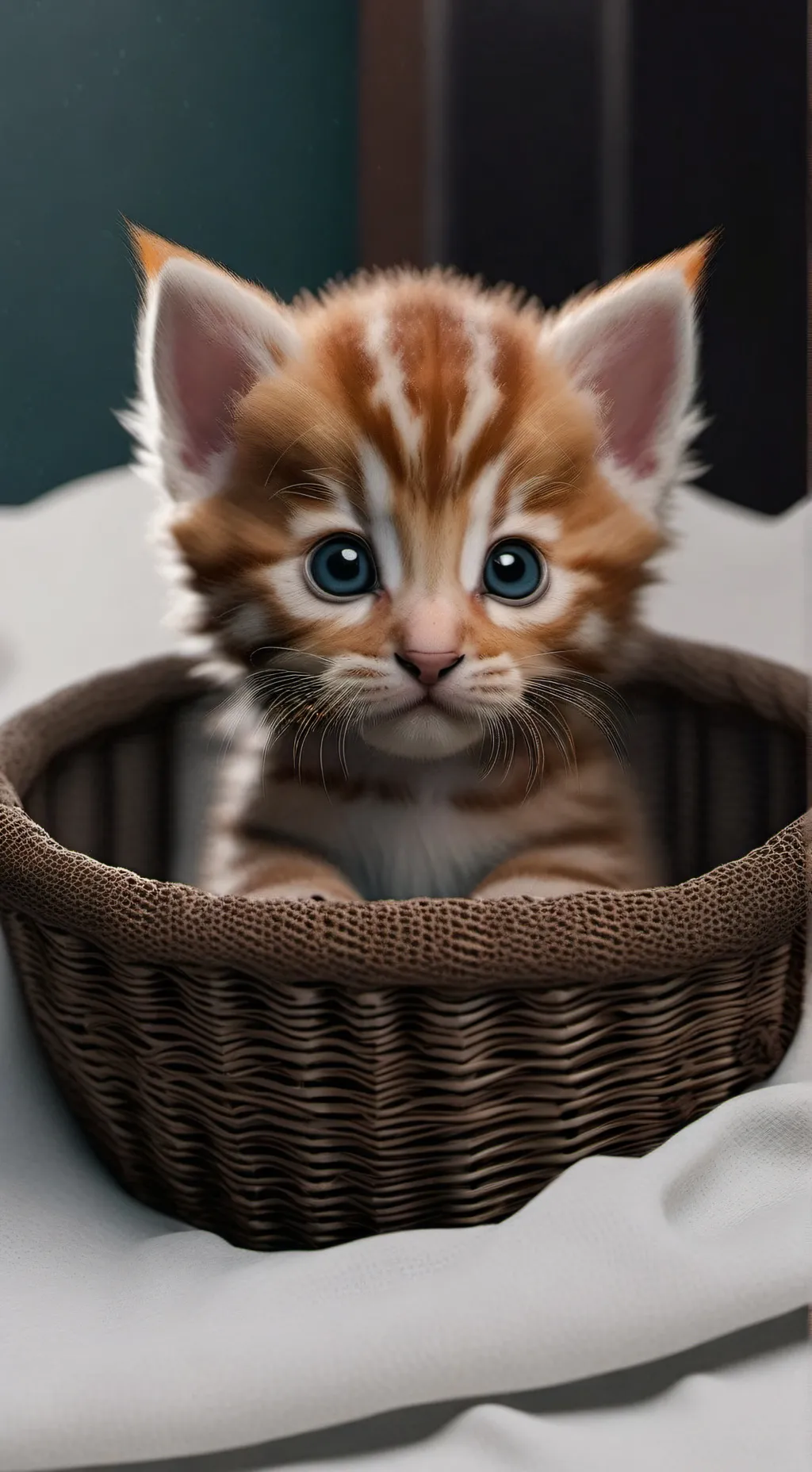 ai character: Gingy background