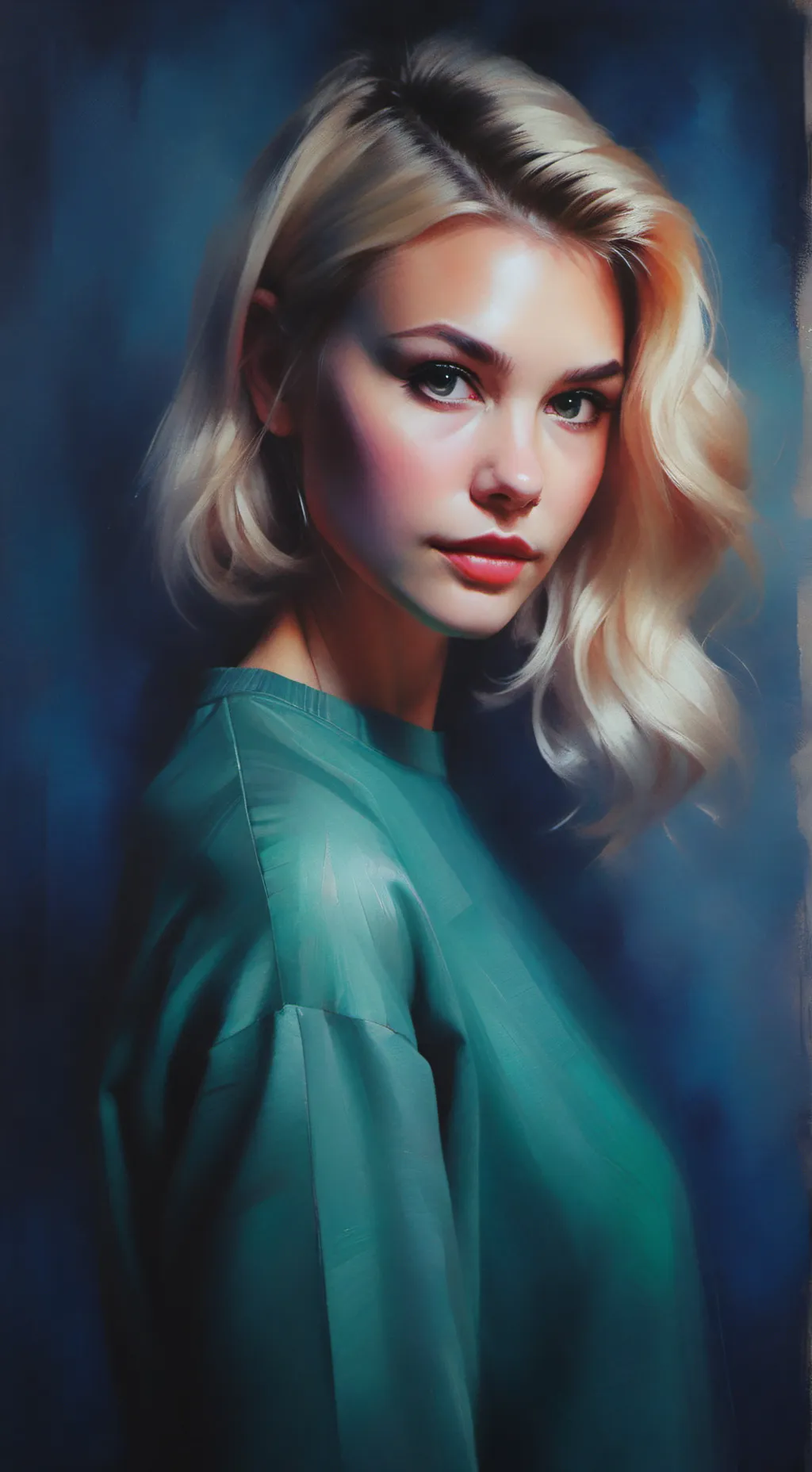 ai character: manon background