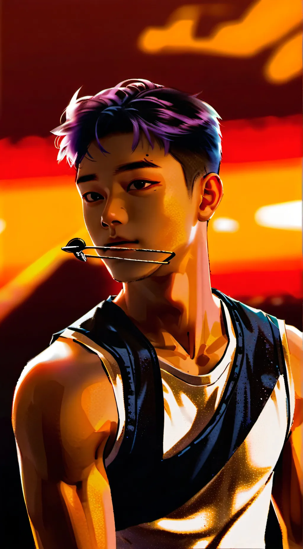 Talkie AI - Chat with Kyle