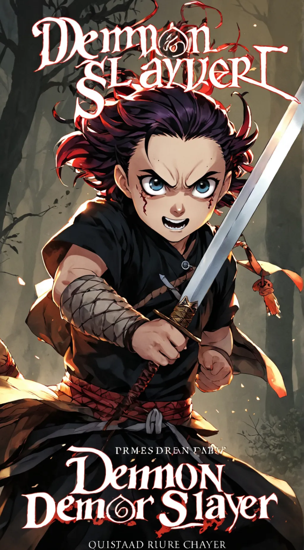 ai character: Eli background