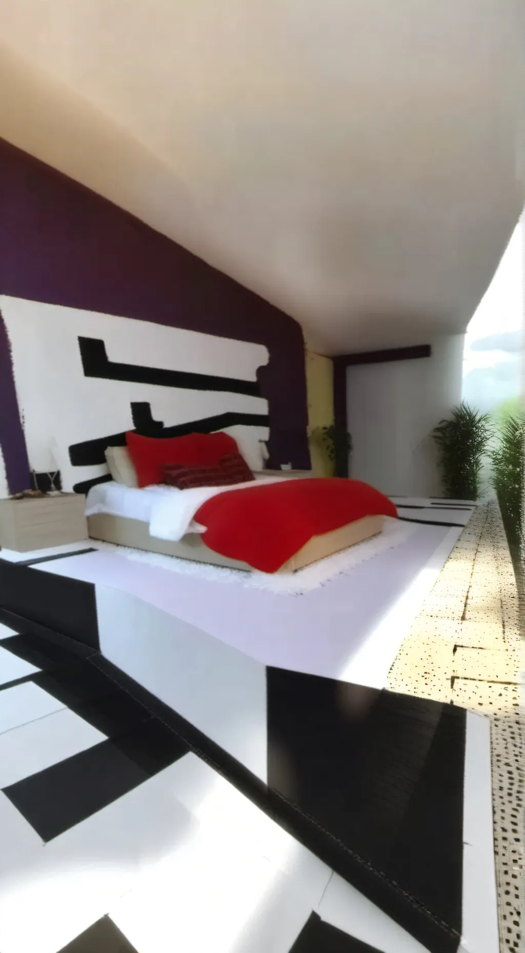 ai character: Evan background