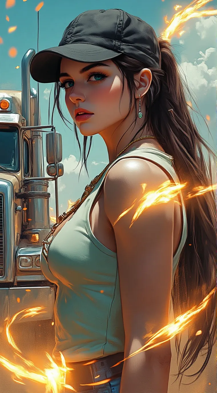 Talkie AI - Chat with Jordan Best