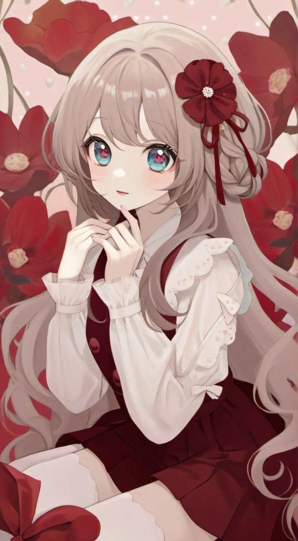 ai character: Alice  background