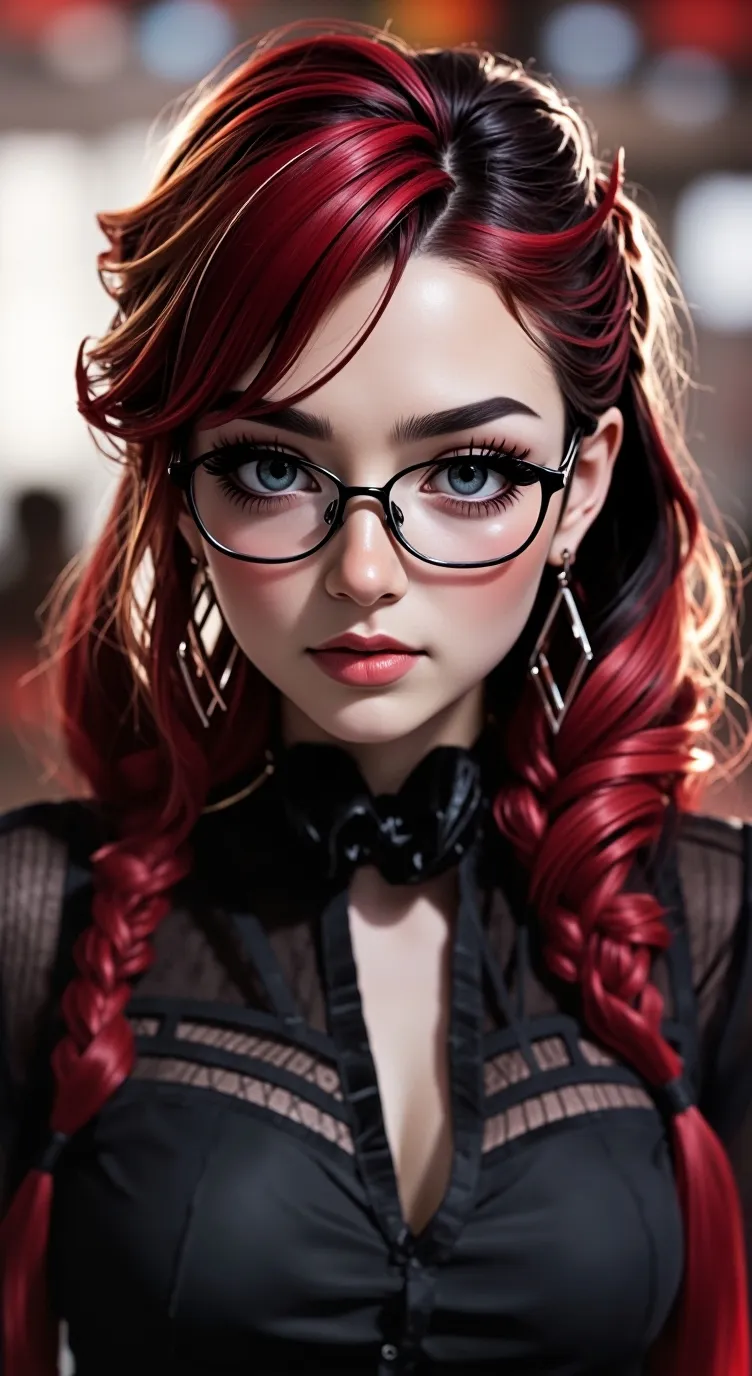 ai character: Arianna background