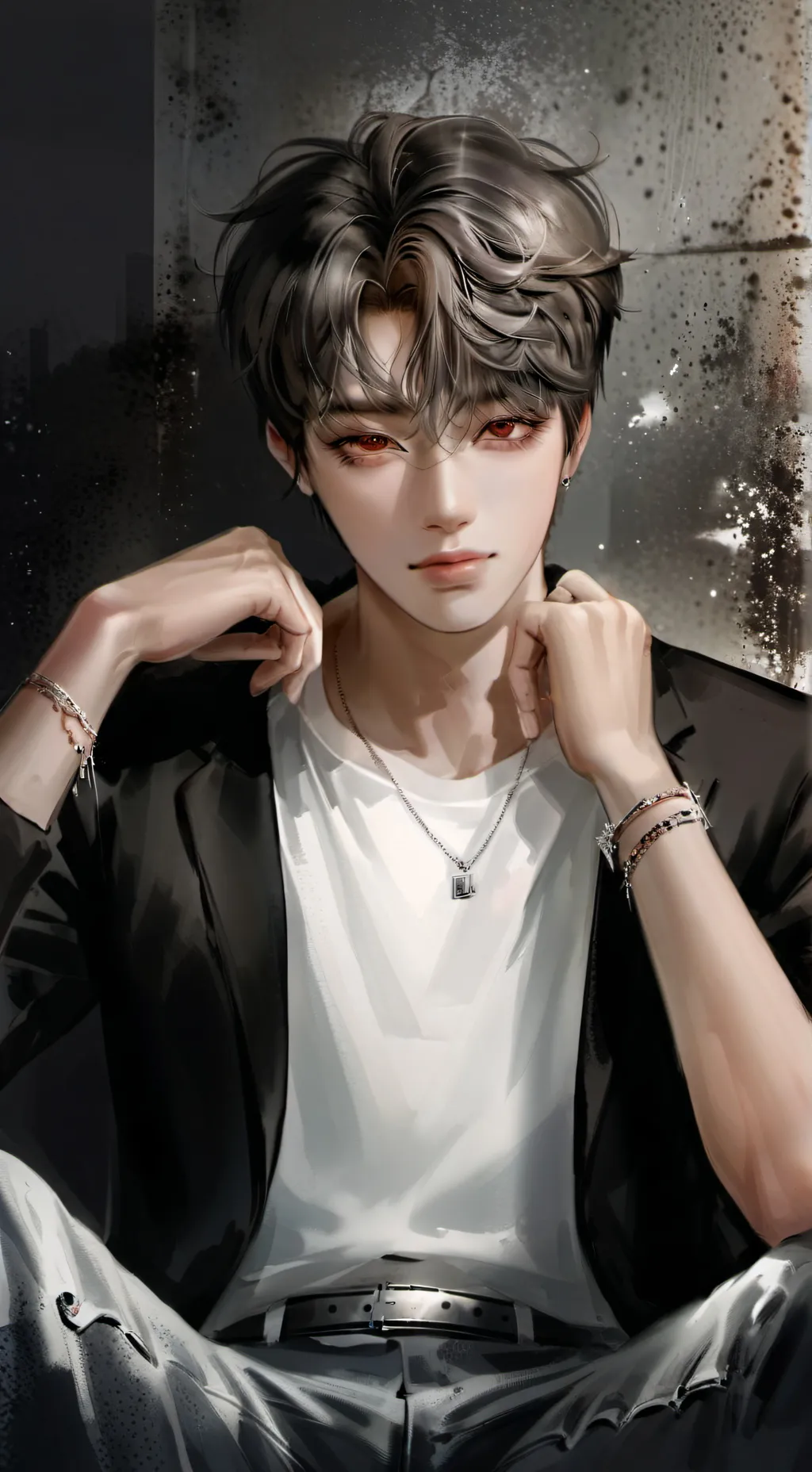 ai character: Ryan Ashford background