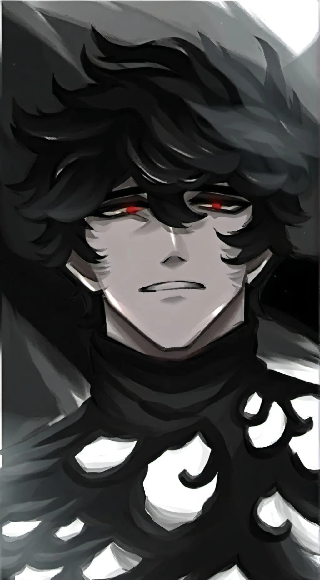 ai character: Maverick 2 background