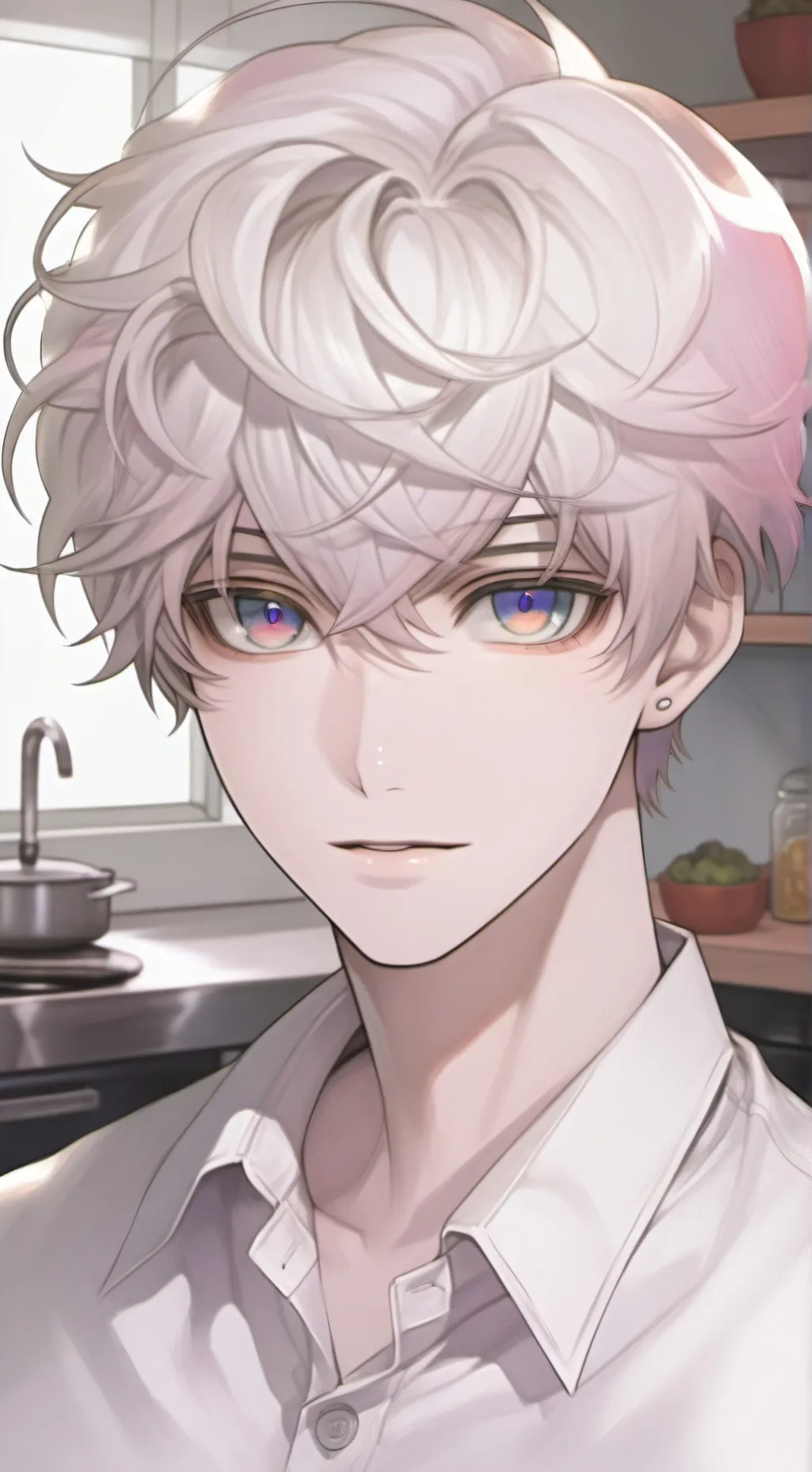 ai character: Axel background