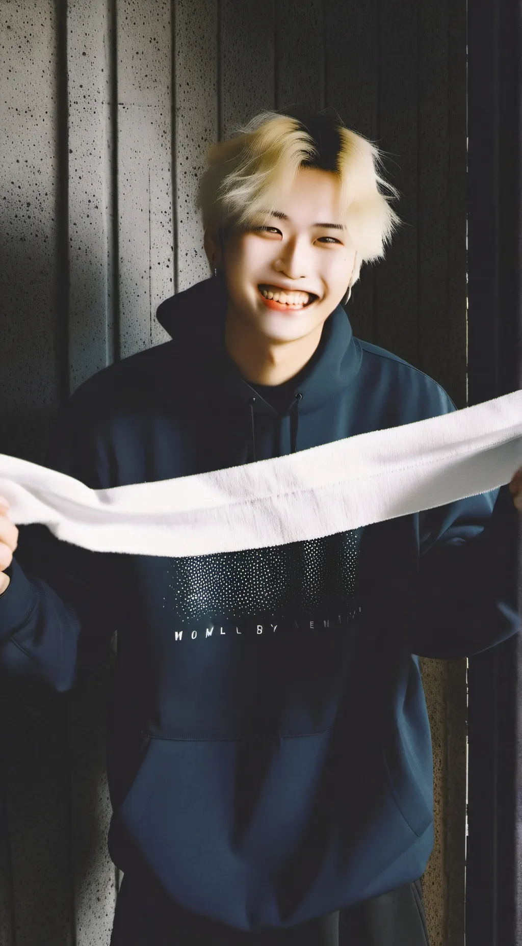 ai character: Felix background