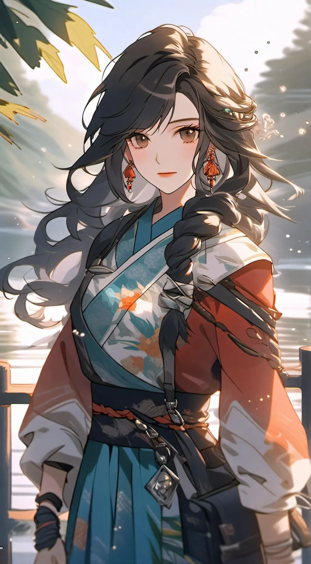 ai character: hagan lo quiera background