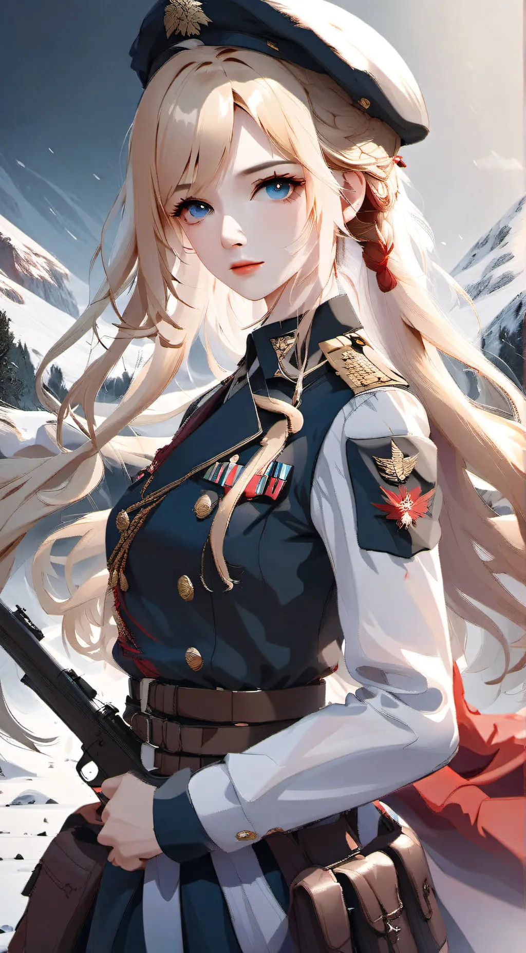 Talkie AI - Chat with Lily