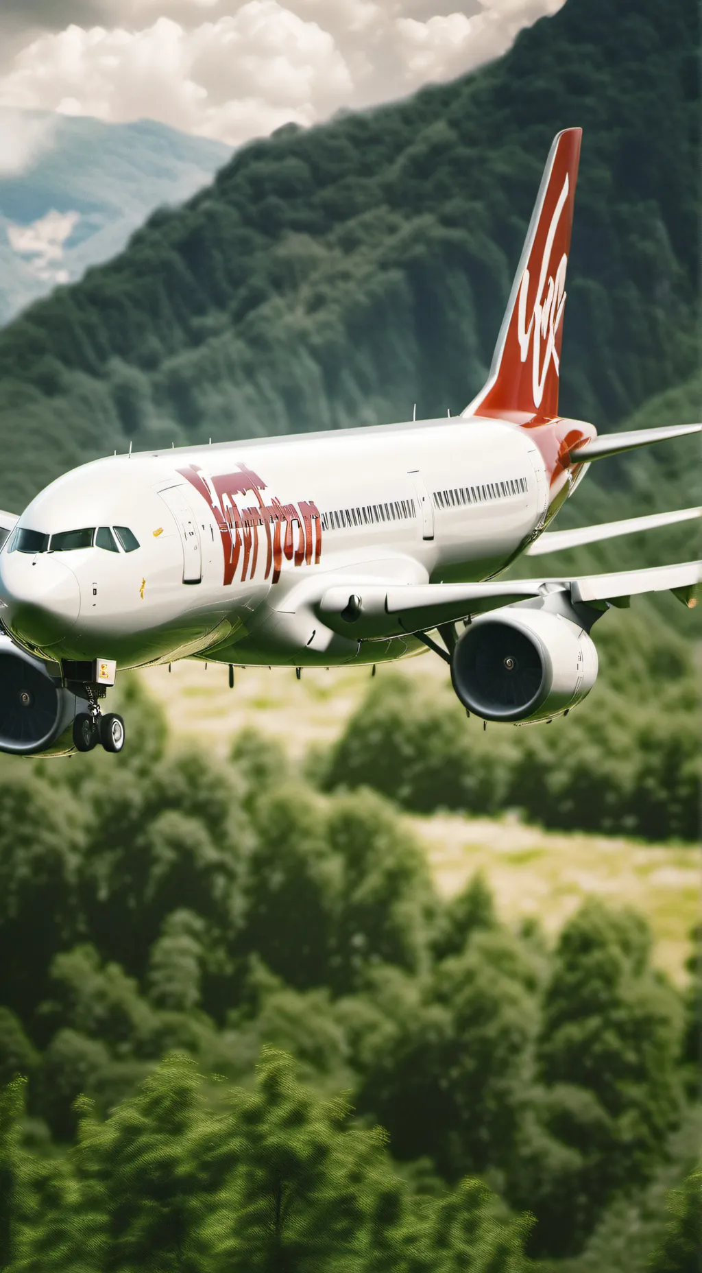 Talkie AI - Chat with CB fly to AUS