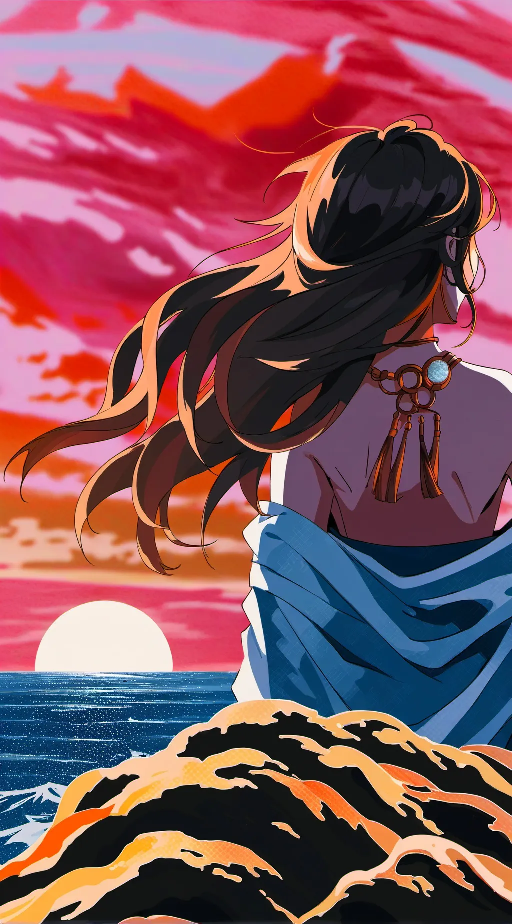 ai character: Gacha Life 2  background